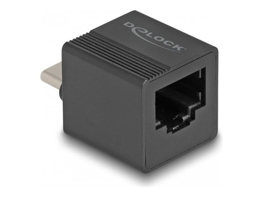 [66462] Delock Adapter to Gigabit LAN mini - Netzwerkadapter