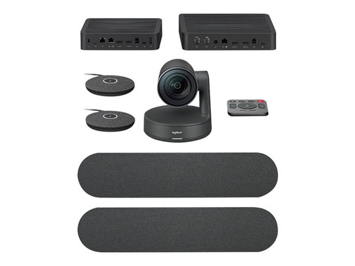 [960-001304] Logitech Rally Plus - Kit für Videokonferenzen