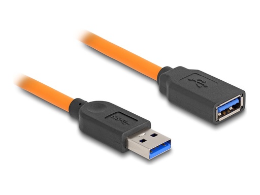 [87963] Delock USB-Verlängerungskabel - USB Typ A (M)