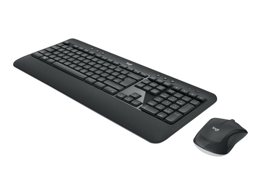 [920-008676] Logitech MK540 Advanced - Tastatur-und-Maus-Set