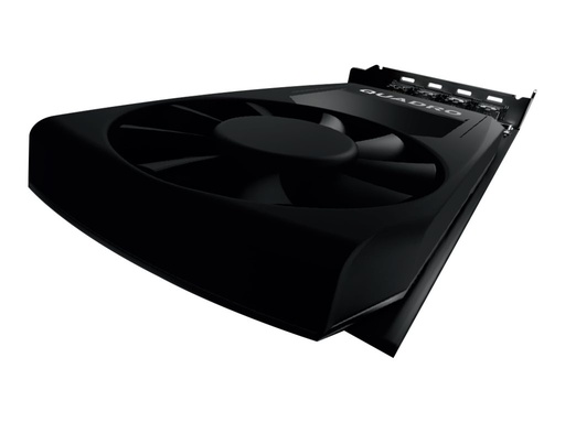 [490-BEQY] Dell NVIDIA Quadro P620 Half Height (Precision SFF) - Grafikkarten - Quadro P620 - 2 GB GDDR5 - PCIe 3.0 x16 - 4 x Mini DisplayPort - für Precision 3430 Small Form Factor; Precision Tower 3420 (SFF)