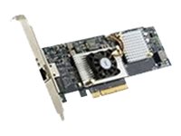 [540-BBDT] Dell Intel X540 DP - Netzwerkadapter Low-Profile - 10Gb Ethernet x 2