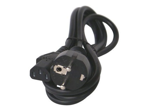 [450-10374] Dell  Stromkabel - Wechselstrom 220 V - 2 m