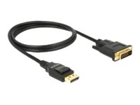[85312] Delock Adapterkabel - Single Link - DisplayPort (M)