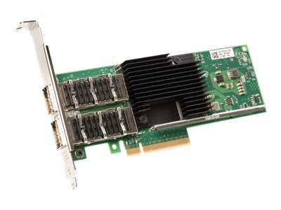 [540-BBRN] Dell Intel XL710 - Netzwerkadapter - PCIe - 40 Gigabit QSFP+ x 2