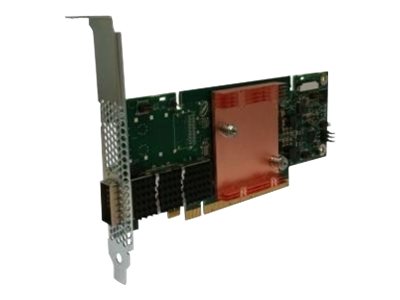 [540-BBQU] Dell Intel - Netzwerkadapter - PCIe x16 - 100 Gigabit Ethernet x 1