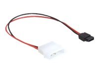 [82913] Delock Netzteil - Slimline SATA Leistung (W)
