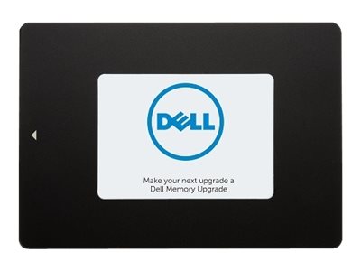 [AA567716] Dell  SSD - 1 TB - intern - 2.5" (6.4 cm) - SATA - für Inspiron 3593; Latitude 5290, 5490, 5590; OptiPlex 3050, 5480 All In One, 7080 (2.5")