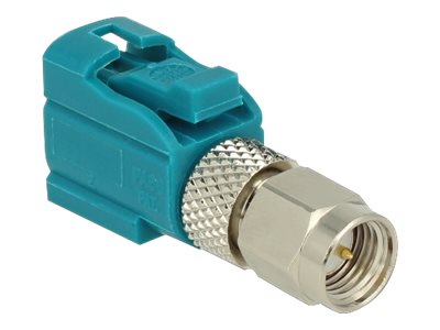 [89639] Delock Antennenadapter - SMA männlich zu FAKRA
