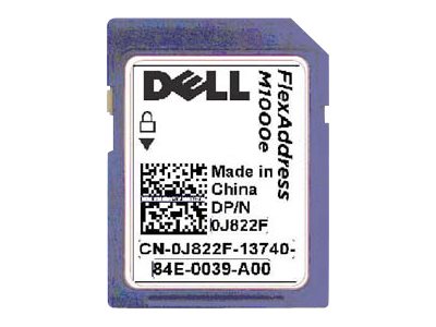 [403-10785] Dell  Flash (Firmware) - FlexAddress - 2 GB