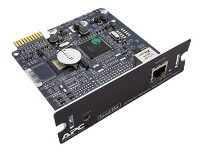 [A7221190] Dell APC UPS Network Management Card 2 - Fernverwaltungsadapter