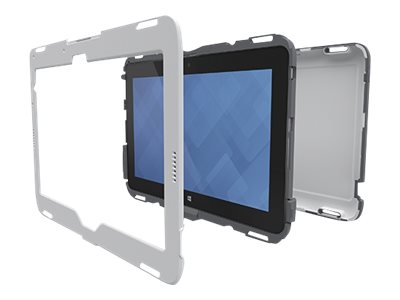 [460-BBNB] Dell Venue HealthCare Case - Hintere Abdeckung für Tablet - TPE - 11" - für Venue 11 Pro (7140)