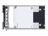 [400-BCMJ] Dell  SSD - 1.92 TB - Hot-Swap - 2.5" (6.4 cm) - SAS 12Gb/s - für PowerVault MD1220, MD3220, MD3220i, MD3420, MD3620f, MD3620i, MD3820f, MD3820i (2.5")