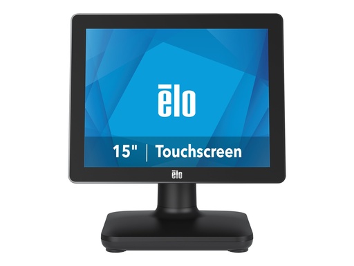 [E545855] Elo Touch Solutions EloPOS System i2 - Standfuß mit I/O-Hub - All-in-One (Komplettlösung)