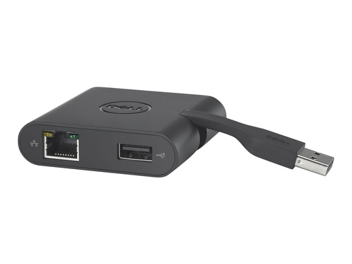[492-BBNU] Dell DA100 - Externer Videoadapter - USB 3.0