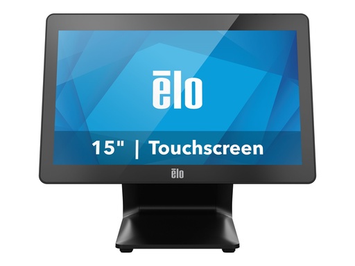 [E940867] Elo Touch Solutions Elo I-Series 3 - All-in-One (Komplettlösung) - Core i5 i5-1245UL / 1.6 GHz - RAM 16 GB - SSD 512 GB - Intel Iris Xe Grafik - 1GbE, Wi-Fi 6, Bluetooth 5.3 - WLAN: 802.11a/b/g/n/ac/ax, Bluetooth 5.3 - Win 10 IoT Enterprise LTSC 64-Bit - Monitor: LED 39.624 cm (15.6")