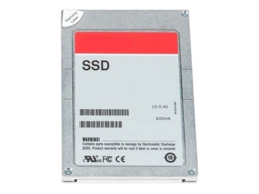 [400-BBQE] Dell  SSD - 960 GB - Hot-Swap - 2.5" (6.4 cm)
