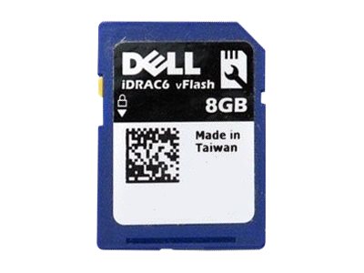 [385-BBHW] Dell For RIPS - Flash-Speicherkarte - 8 GB - SD