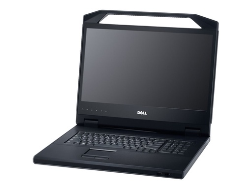 [A7485906] Dell FPM185 - KVM-Konsole - USB - 47 cm (18.5")