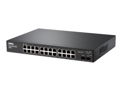 [210-27777] Dell PowerConnect 2824 - Switch - managed - 24 x 10/100/1000