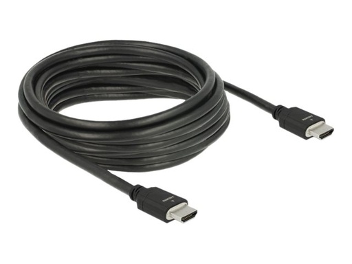 [85296] Delock HDMI-Kabel - HDMI männlich zu HDMI männlich