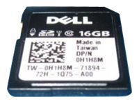 [385-BBLK] Dell  Kunden-Kit - Flash-Speicherkarte - 16 GB