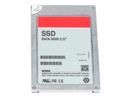 [400-BDQU] Dell  Kunden-Kit - SSD - 960 GB - Hot-Swap - 2.5" (6.4 cm)