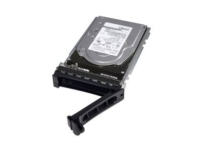 [400-BCNF] Dell  SSD - 480 GB - intern - 2.5" (6.4 cm) (in 8,9 cm Träger)
