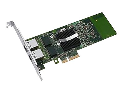 [540-BBGZ] Dell Intel I350 DP - Netzwerkadapter - PCIe x4 - Gigabit Ethernet x 2