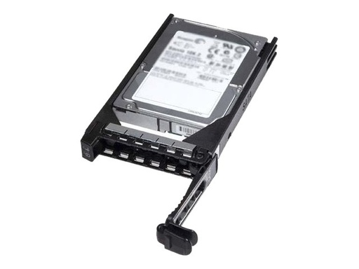 [400-19845] Dell  Festplatte - 300 GB - Hot-Swap - 2.5" (6.4 cm)