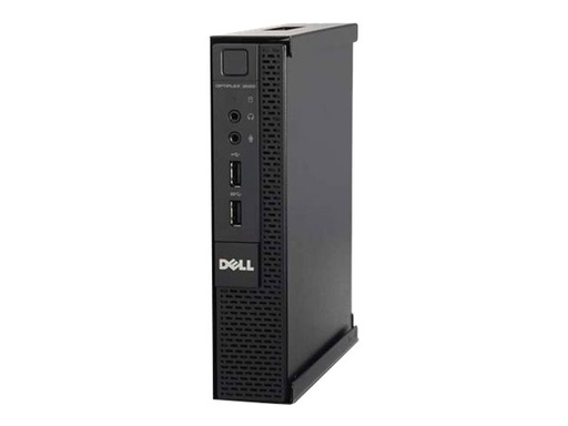 [482-BBBP] Dell VESA Mount - Halterung für Systemmontage - geeignet für Wandmontage, unter Tisch montierbar - für OptiPlex 3020, 3040, 3046, 3050, 5050 (Micro)