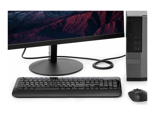 [DISPLPORT6L] StarTech.com 1,8m DisplayPort 1.2 Kabel mit Verriegelung (Stecker/Stecker)