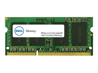 [A9168727] Dell  DDR4 - Modul - 16 GB - SO DIMM 260-PIN