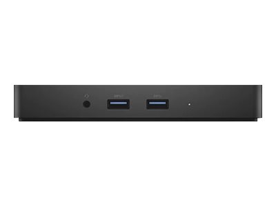 [452-BCCQ] Dell Dock WD15 - Dockingstation - USB-C - VGA, HDMI, Mini DP