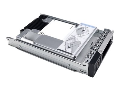 [345-BEDS] Dell  Kunden-Kit - SSD - Mixed Use - 480 GB - 2.5" (6.4 cm)