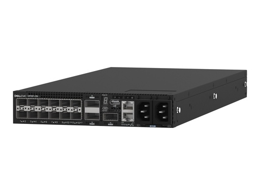 [210-AOYR] Dell Networking S4112F - Switch - L3 - managed