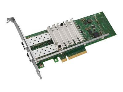 [540-10809] Dell Intel DA Server Adapter - Netzwerkadapter - PCIe x8