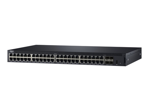 [210-AEIO] Dell Networking X1052 - Switch - L2+ - managed