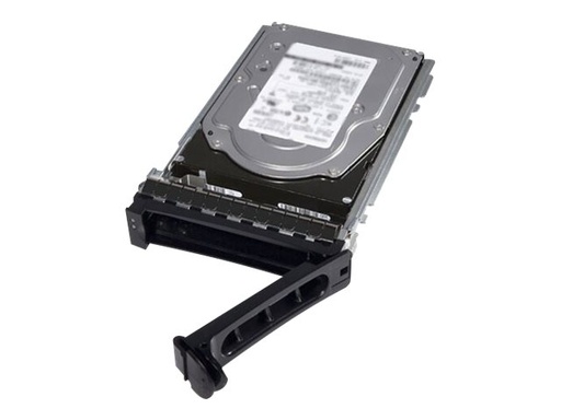 [400-ADPJ] Dell  Kunden-Kit - Hybrid-Festplatte - 600 GB - Hot-Swap - 2.5" (6.4 cm)
