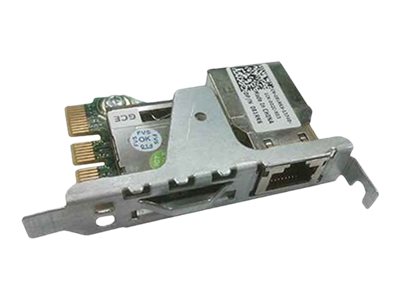 [330-BBES] Dell iDRAC Port Card - Fernverwaltungsadapter