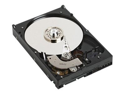 [400-ABLQ] Dell  SSD - 480 GB - Hot-Swap - 2.5" (6.4 cm) - SATA 6Gb/s - für PowerEdge R220 (2.5")