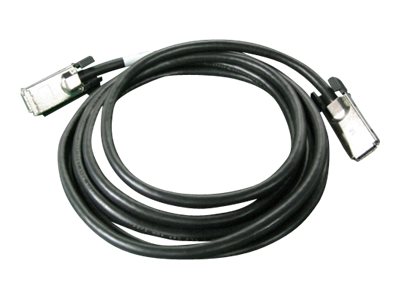 [470-13502] Dell  Stacking-Kabel - 1 m - für PowerConnect 7024