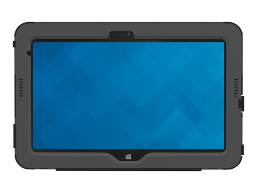 [460-BBIO] Dell Targus SafePORT Max Pro - Hartschalentasche für Tablet - Silikon, Polycarbonat - 11" - für Venue 11 Pro, 11 Pro (5130)