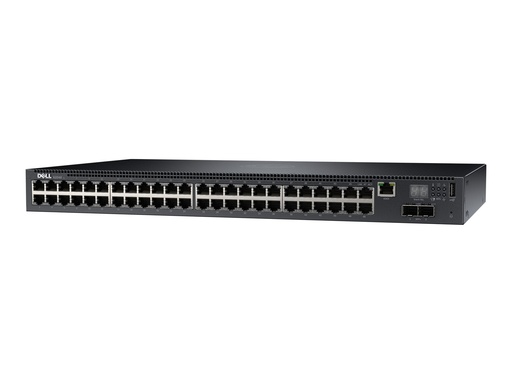 [210-ABNX] Dell Networking N2048 - Switch - L2+ - managed