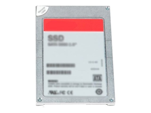 [400-ACEH] Dell  SSD - 200 GB - Hot-Swap - 2.5" (6.4 cm)
