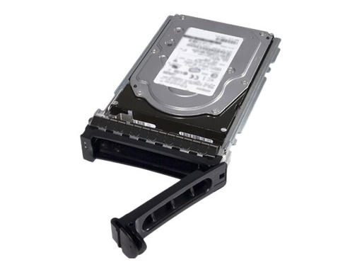[400-25625] Dell Fully Assembled - Festplatte - 600 GB - intern - 2.5" (6.4 cm)