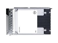 [345-BCKS] Dell  SSD - Mixed Use - verschlüsselt - 1.92 TB - Hot-Swap - 2.5" (6.4 cm)