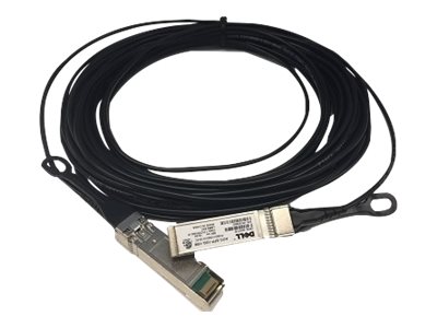 [470-ABLV] Dell 10GbE - Netzwerkkabel - SFP+ zu SFP+ - 2 m