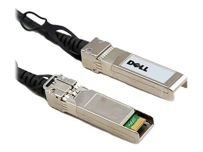[470-AAXI] Dell  Direktanschlusskabel - QSFP+ zu QSFP+