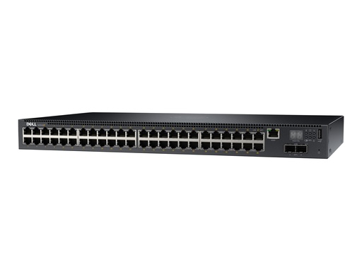 [210-ABNY] Dell Networking N2048P - Switch - L2+ - managed